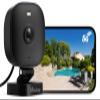 VIMTAG Mini G3 Outdoor Security Camera White and Black view 2