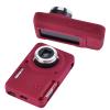 KECHICHENGYUN Silicone Case for Kodak PIXPRO FZ55 Camera, Shockproof Silicone Skin Cover - Slim & Protective Shell (4 Colors) for FZ55 Digital Camera (Red) view 2