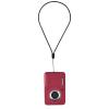 KECHICHENGYUN Silicone Case for Kodak PIXPRO FZ55 Camera, Shockproof Silicone Skin Cover - Slim & Protective Shell (4 Colors) for FZ55 Digital Camera (Red) view 3
