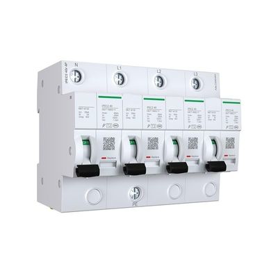 IPEC Dedicated Protection Integrated Surge Protector iPEC2 20r 4PA9LC020401