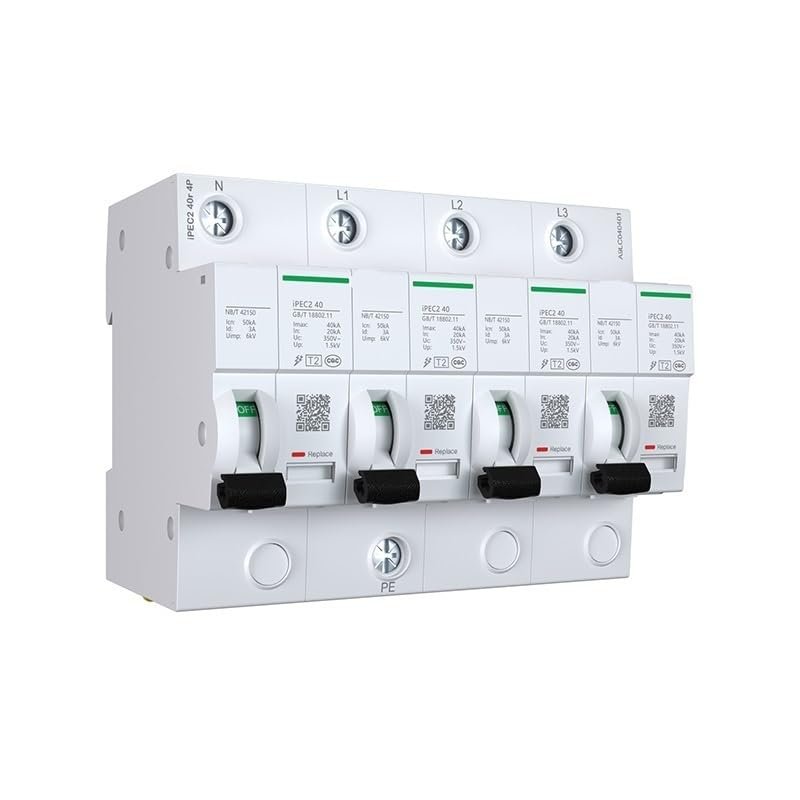 IPEC Dedicated Protection Integrated Surge Protector iPEC2 20r 4PA9LC020401
