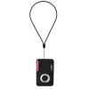 KECHICHENGYUN Silicone Case for Kodak PIXPRO FZ55 Camera, Shockproof Silicone Skin Cover - Slim & Protective Shell (4 Colors) for FZ55 Digital Camera (Black) view 3