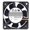 109R0612S4D01 DC 12V 0.17A 2.04W 6025 3-Wire Cooling Fan view 1