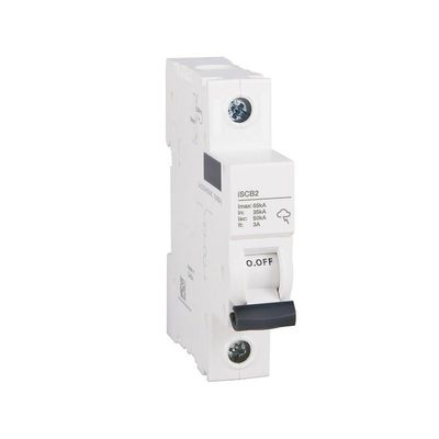 ISCB T2 Type Surge Protector Dedicated Backup Protection Device iSCB2 80H1 1PA9L208031