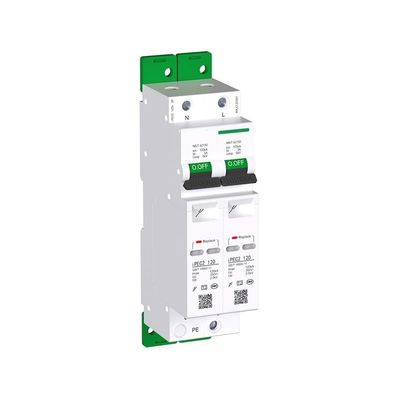 IPEC Dedicated Protection Integrated Surge Protector iPEC2 120r 2PA9LC120201