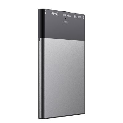 docooler AI Voice Recorder Digital Voice Recorder with AI Transcribe Summarize Mind Map 108 Languages 64GB Memory Magnetic Attachment for Lectures Meetings Calls Interviews (16G)