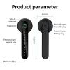 ConvOw Fingerprint Door Lock Tuya Smart/Smart Life Electronic Door Lock with Fingerprint/Password/Key/Tuya APP/Card Unlock view 4