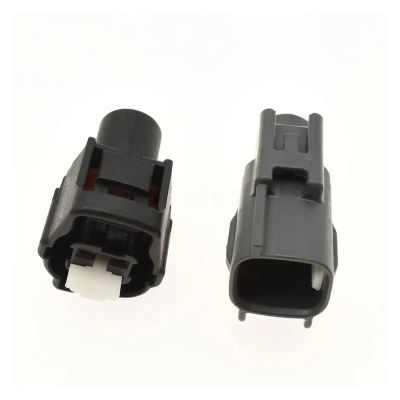 1 Set 1 Pin 6.3 Series Auto Electric Wire Socket Car Heavy Current Water Proof Wiring Connector 7283-3013-10 7282-3013-10(Multi)