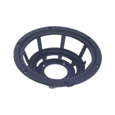 Hjdlhx Speaker Basin Stand, Repair Parts Practical Replacement Durability Accessories Subwoofer Frame Basket, 8 inch