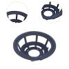 Hjdlhx Speaker Basin Stand, Repair Parts Practical Replacement Durability Accessories Subwoofer Frame Basket, 8 inch view 3