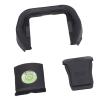 CUIFATI Camera Eye Cup Viewfinder, Eye Cup, Hot Shoe Cap, Bubble Spirit Level Kit Fit for R5 R6 Camera with Designed Comfort & Protection for Photography Enthusiasts, Professionals view 4