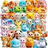 100PCS Animal Stickers and Vinyl Decals  Cute Monster & Critter Waterproof Stickers for Journals, Scrapbooks, Water Bottles, Laptops  Great for Kids, Teens, Boys, Girls view 2