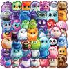 100PCS Animal Stickers and Vinyl Decals  Cute Monster & Critter Waterproof Stickers for Journals, Scrapbooks, Water Bottles, Laptops  Great for Kids, Teens, Boys, Girls view 3