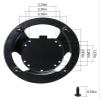 BN96-42913A BN61-14898A VESA Wall Mount Adapter BracketCompatible for Odyssey G6 G7 27" 28" 32" 49 Inch Curved Monitor view 2