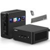 Asus NUC 15 Pro NUC15CRKV7 Barebone System - Mini PC - Intel Core Ultra 7 265H - Intel Chip - 96 GB DDR5 SDRAM DDR5-6400/PC5-51200 Maximum RAM Support - 2 Total Memory Slots - NVMe Controller - Intel view 1