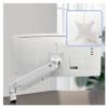 Curved Monitor BN96-41711C Wall Mount VESA Adapters BracketCompatible for SamsungC34F791WQ C34J791WT 34" CJ79 CF791(Black Wall Mounted) view 2