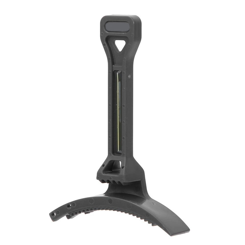 Tbest Follow Focus Handle Lever Zoom Durable Adjustable DSLR Camera Accessory for Professional Videographers Black Gray Blue 60mm 11g (Grey)