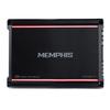 Memphis Audio SRX300.1V Mono 2-Ohm 300 Watt with SRX1040V 10" Street Reference Single 4-Ohm Subwoofer view 2