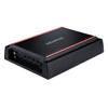 Memphis Audio SRX300.1V Mono 2-Ohm 300 Watt with SRX1040V 10" Street Reference Single 4-Ohm Subwoofer view 3