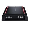 Memphis Audio SRX300.1V Mono 2-Ohm 300 Watt with SRX1040V 10" Street Reference Single 4-Ohm Subwoofer view 4