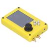 SDR Transceiver Portable Yellow Plastic Case Extended Touch Screen 3.2in TCXO 0.5ppm for Radio Enthusiasts Professionals view 2
