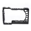 Tbest Camera Cage Aluminium Alloy Professional Video Stabilizer for A6000 A6100 A6300 A6400 A6500 Movie Making Photography Durable Lightweight CNC Machined view 1