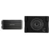 Kicker 52CVTDF122 CVTDF 12" Sub Down Firing Enclosure w/ 500 Watt Key Amp Bundle view 1