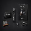 Insta360 X5 BMW Motorrad Limited Edition Basic Bundle-8K Waterproof 360 Action Camera with 1/1.28" 48MP Sensors, 8K 360 HDR Video, 72MP| Bundle Includes Action Invisible Selfie Stick, Lens Cap(512GB) view 2