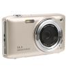 Hilitand 58MP, 4K, Macro Digital Camera with 2.88 Inch Screen, 16X Zoom, Timed for Vlogging (Gold) view 4