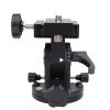 Depisuta Latitude Adjustment Seat Aluminum 90 Degree Adjustable Telescope Latitude Base Mount with 3/8 Inch Screw for Astronomical Telescope Accessories view 1