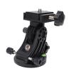 Depisuta Latitude Adjustment Seat Aluminum 90 Degree Adjustable Telescope Latitude Base Mount with 3/8 Inch Screw for Astronomical Telescope Accessories view 2