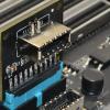 Yunseity USB 3.0 Front to Type E Adapter, Fast Data Transfer, Lightweight Design for Computer Motherboard, Compatible with USB C Devices, Plug and Play view 3