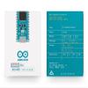 Arduino Nano R4 with Headers [ABX00143] - Compact Renesas RA4M1 Microcontroller Board, Pre-Soldered for Breadboarding, Qwiic Connector, Programmable RGB LED, Compatible IDE view 4