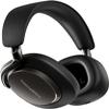 Bowers & Wilkins Px8 S2 Wireless Over-Ear Headphones, Active Noise Cancelling & Transparency Mode, High-Res Playback, 30H Playtime with Quick Charge Support, Bluetooth Headphones, Onyx Black view 1