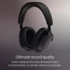 Bowers & Wilkins Px8 S2 Wireless Over-Ear Headphones, Active Noise Cancelling & Transparency Mode, High-Res Playback, 30H Playtime with Quick Charge Support, Bluetooth Headphones, Onyx Black view 2