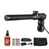 Panasonic DMW-MS2 Stereo Microphone (DMW-MS2) Bundle Including: Goby Labs Microphone Cleaner, Cable Ties, Fiber Cloth view 1