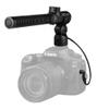 Panasonic DMW-MS2 Stereo Microphone (DMW-MS2) Bundle Including: Goby Labs Microphone Cleaner, Cable Ties, Fiber Cloth view 3