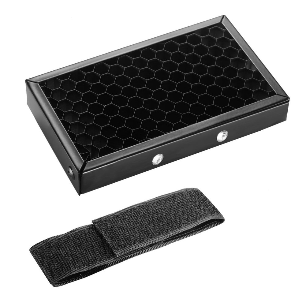Professional Photography Grids Filter Professional Covers for Precise Beam Shaping and Enhances Light Control Grids Covers Honeycomb Cover