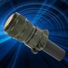 Industrial Aviation Connector Alloy Plating 17 Cores IP67 Bent Straight High Temperature Resistance Electrical Supplies for Electrical Equipment Military Industry Standards (17-Signal) view 2