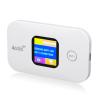 LICAEVEY 4G LTE WiFi Mobile Hotspot, 300Mbps Compact Portable WiFi Hotspot with SIM Card Slot & LED Display for Travel Camping, Connects Up to 10 Devices view 1