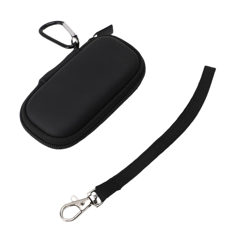 Sanpyl Hard Carrying Case Fit for, Travel Case Easy to Use Waterproofing PU EVA for Sports