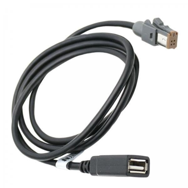 3X Car Converter Adapter Cable, USB/Cord Connecr/for 2012-2013