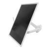 Sanpyl Solar Powered 4G LTE Modem, 50M WiFi Range 15W Solar WiFi Modem for European view 3