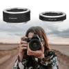 12mm 24mm Electronic Auto Focusing Extension Tube Adapter Mount for SL Typ 601 TL2 SL2 SL2-S S1R S1H Camera Extension Tube view 2