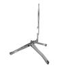 Sanpyl Selfie Stick Phone Tripod, Aluminum Alloy Compact Magnetic Phone Tripod Foldable Anti Slip for Video Recording view 2