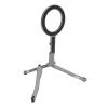Sanpyl Selfie Stick Phone Tripod, Aluminum Alloy Compact Magnetic Phone Tripod Foldable Anti Slip for Video Recording view 3