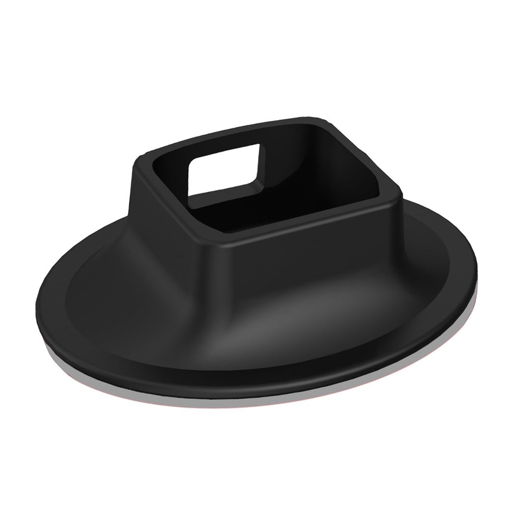 hejhncii Flexible Nonslip Silicone Camera Stand with Wide Base AntiShake for Pocket 3 Live Streaming Silicone Camera Stand for Live Streaming