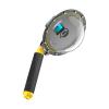 Diving Housing Case Dome Port with Hemispherical Lens for Action5/4/3 Cameras Wrist Rope Quick Release Systems Dome Port view 1