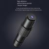 10.1-Inch Parfocal Lens Microscope, 1600X Industrial Maintenance Microscope, Sensitive Touch Control Screen, with Remote Control, Adjustable LED Lights, for Students and Adults view 4