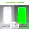 Jitesy Reading Light 520nm Green Light Therapy for Migraine, Anxiety & Headaches, Flicker-Free, Plug-in, Adjustable from Green to White Light view 4